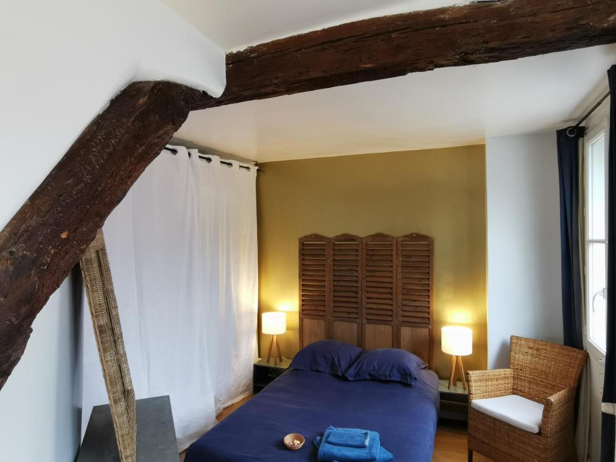 Central & Nice ! 3 Bedrooms, 2 Bathrooms Paris Dış mekan fotoğraf