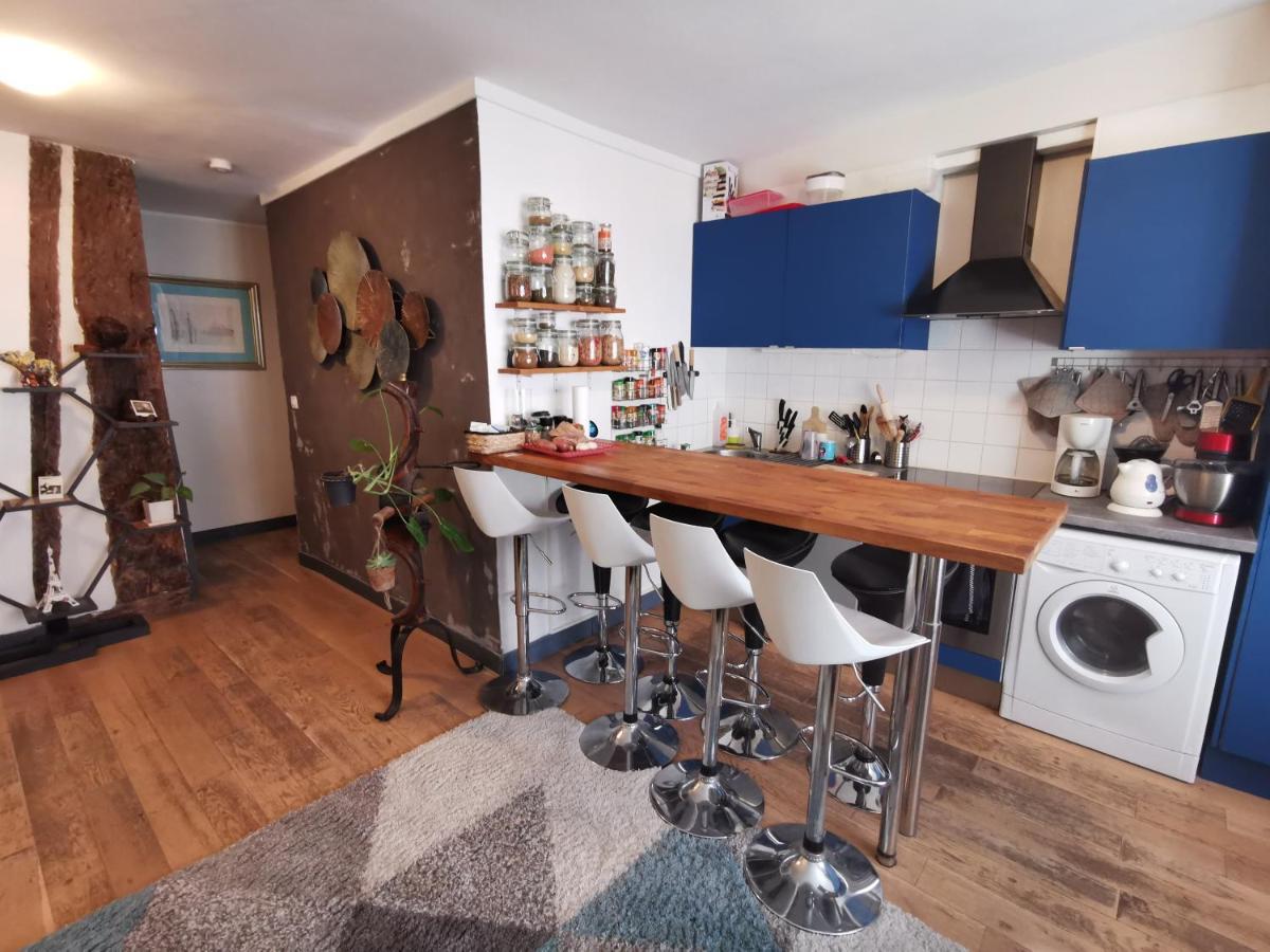 Central & Nice ! 3 Bedrooms, 2 Bathrooms Paris Dış mekan fotoğraf
