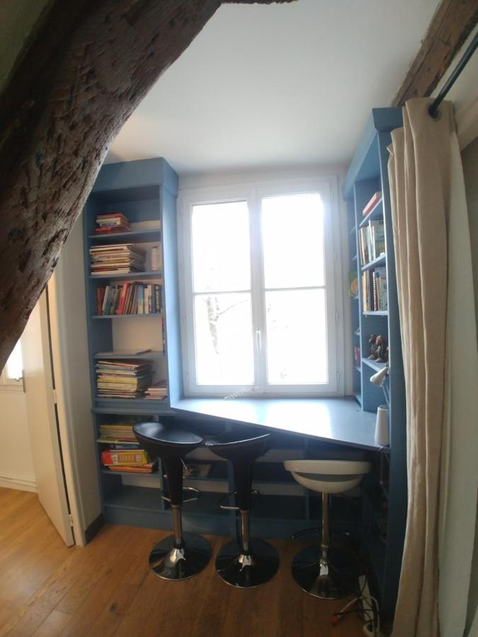 Central & Nice ! 3 Bedrooms, 2 Bathrooms Paris Dış mekan fotoğraf