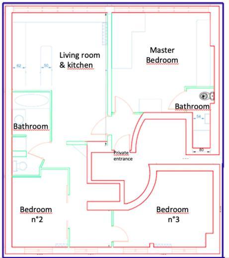 Central & Nice ! 3 Bedrooms, 2 Bathrooms Paris Dış mekan fotoğraf