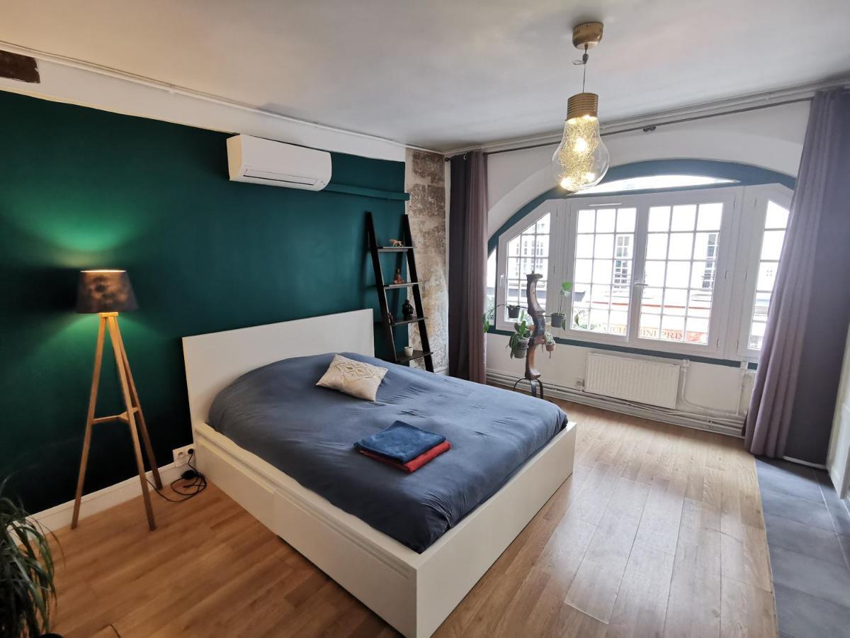 Central & Nice ! 3 Bedrooms, 2 Bathrooms Paris Dış mekan fotoğraf