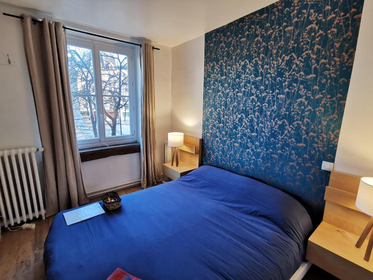 Central & Nice ! 3 Bedrooms, 2 Bathrooms Paris Dış mekan fotoğraf